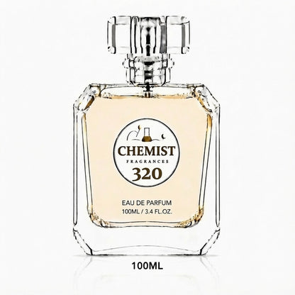 Chemist Fragrance 320