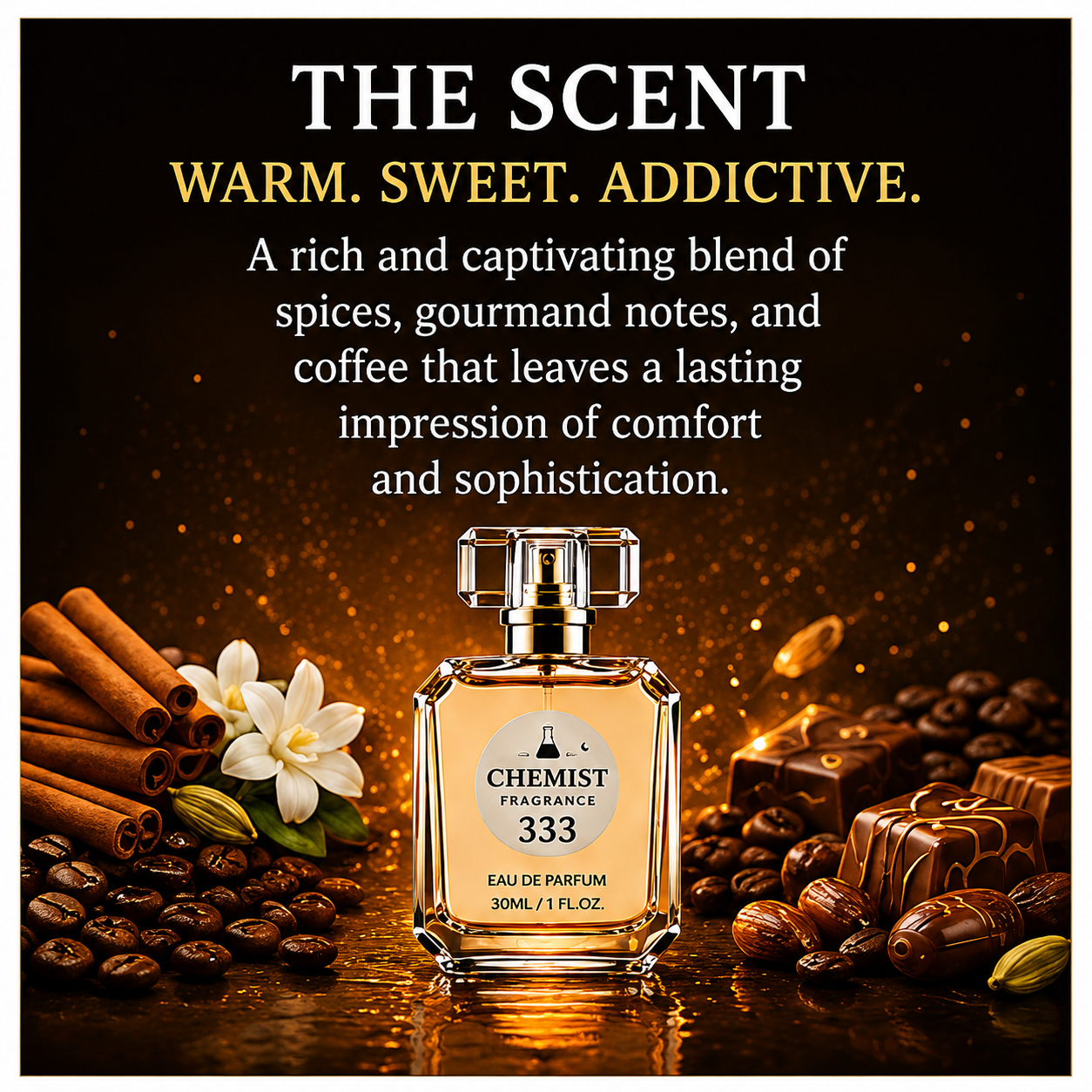 Chemist Fragrance 333
