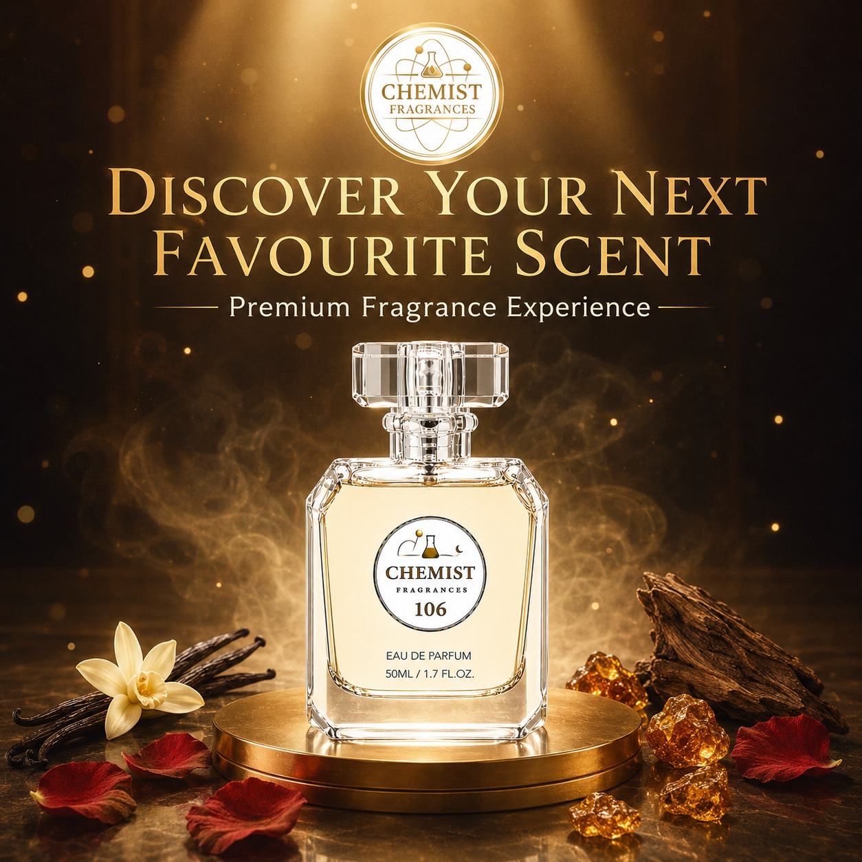Chemist Fragrance 106