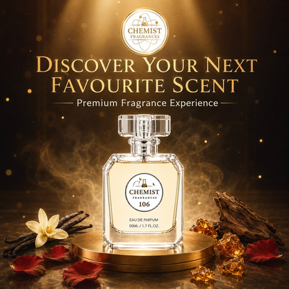 Chemist Fragrance 106