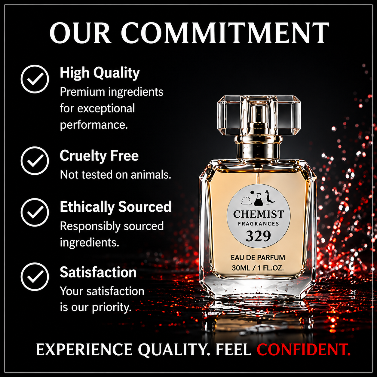 Chemist Fragrance 329