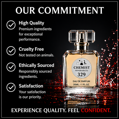 Chemist Fragrance 329