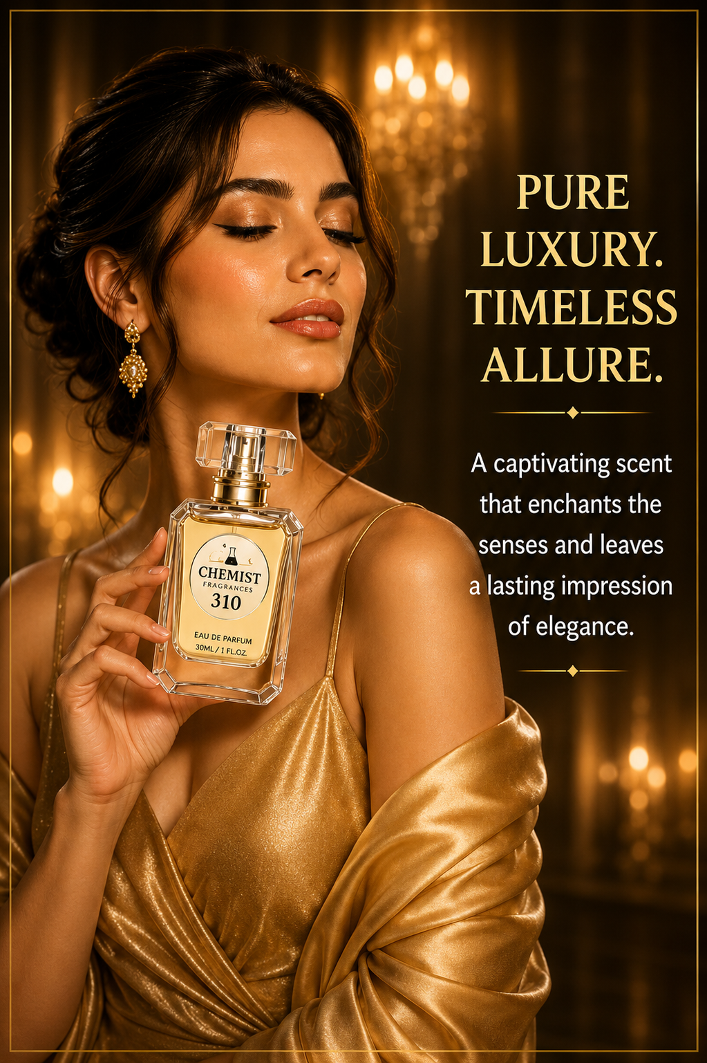 Chemist Fragrance 310