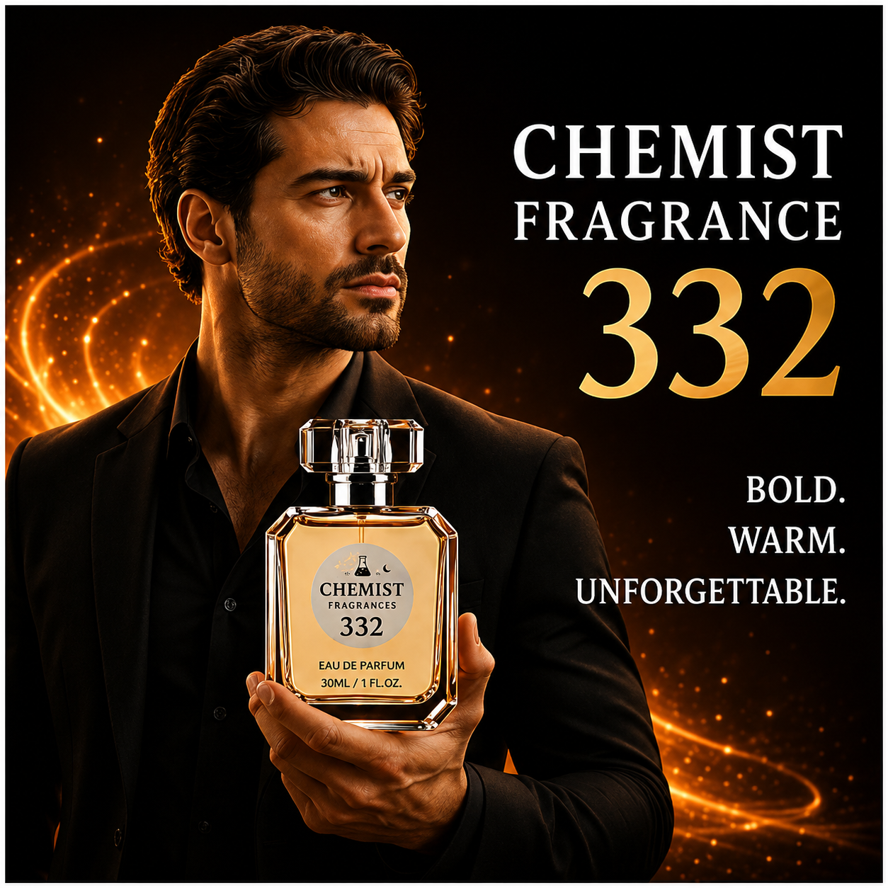 Chemist Fragrance 332