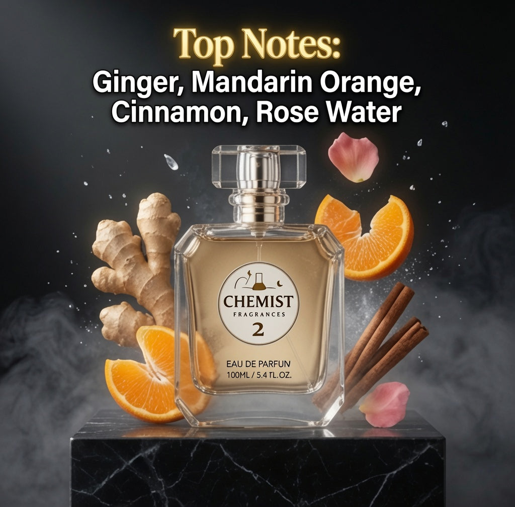 Chemist Fragrance 2