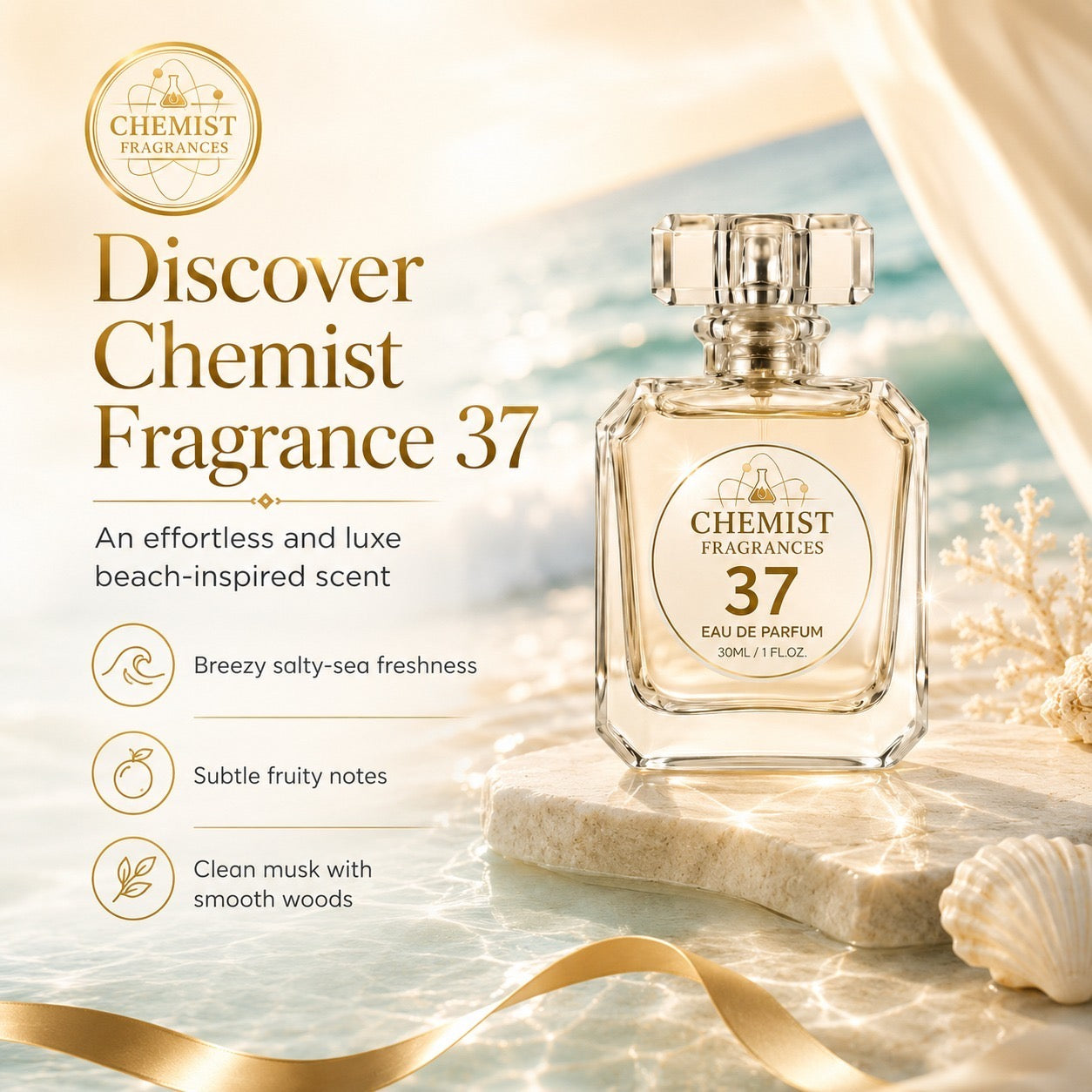 Chemist fragrance 37