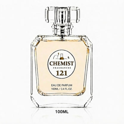 Chemist Fragrance 121