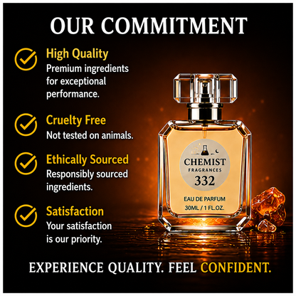 Chemist Fragrance 332