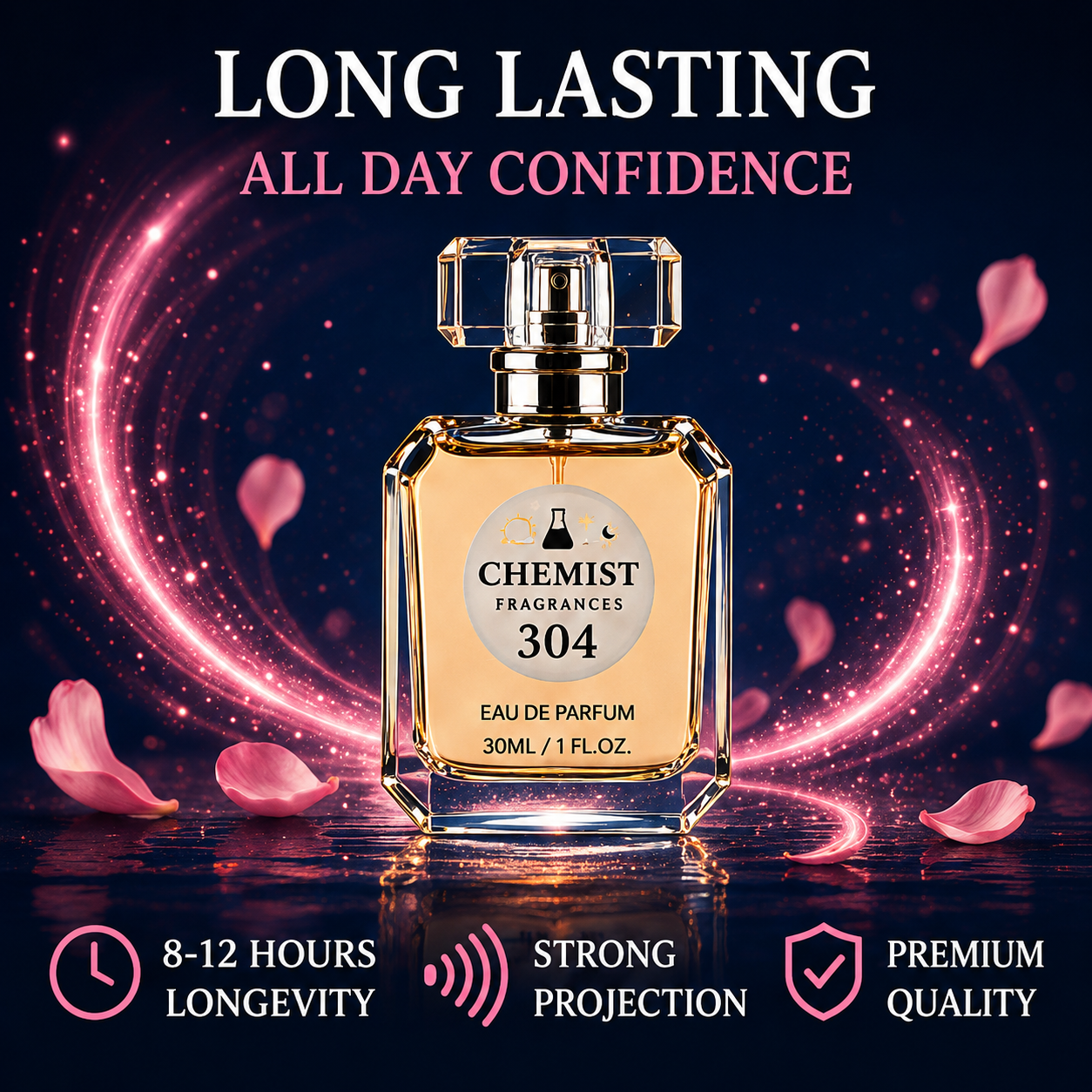 Chemist Fragrance 304