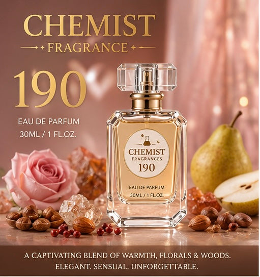 Chemist Fragrance 190