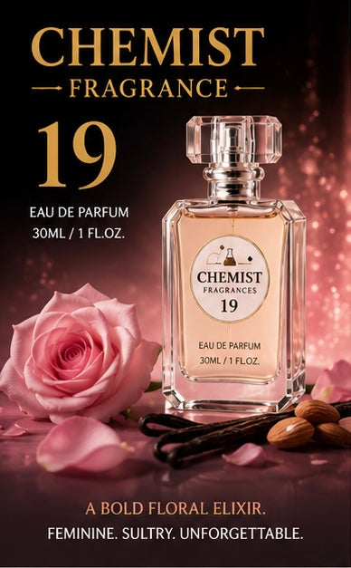 Chemist Fragrance 19