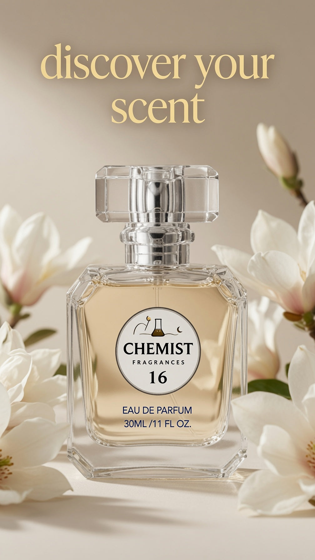 Chemist Fragrance 16