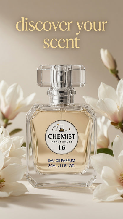 Chemist Fragrance 16