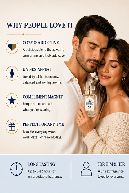 Chemist Fragrance 57