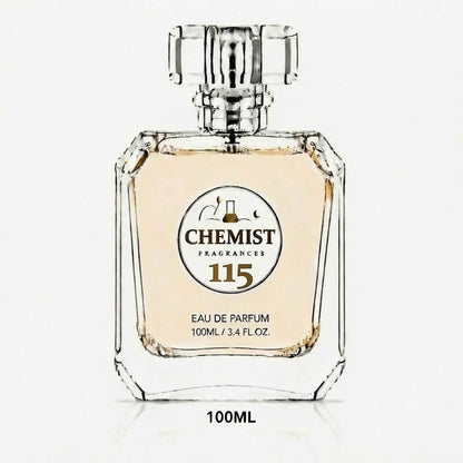 Chemist Fragrance 115