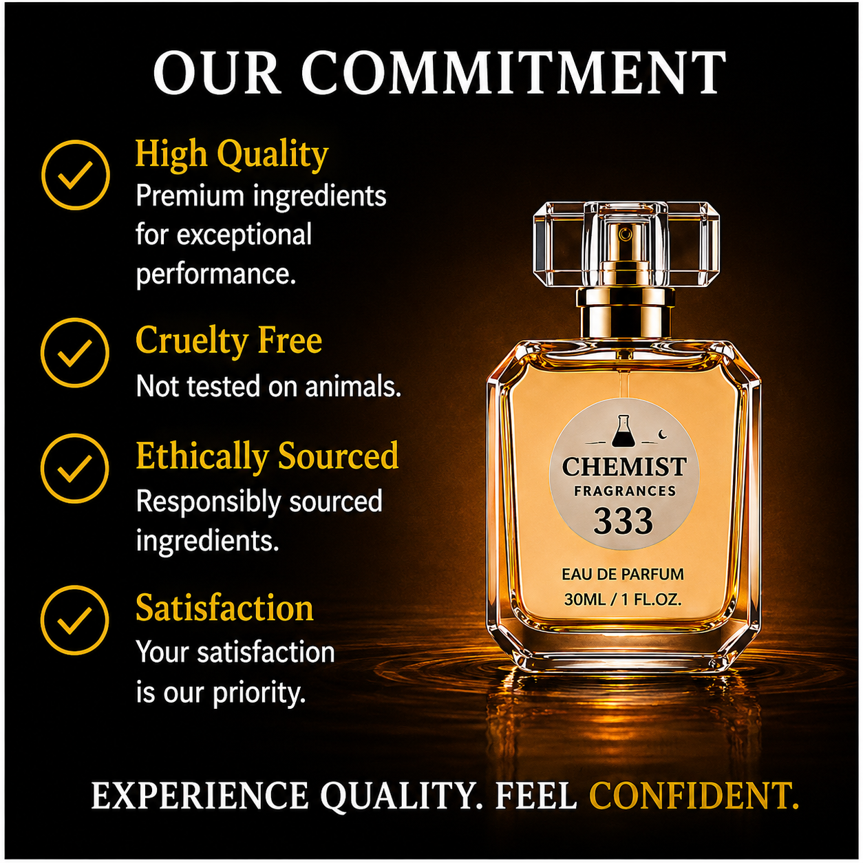 Chemist Fragrance 333