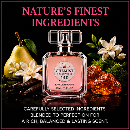 Chemist Fragrance 140