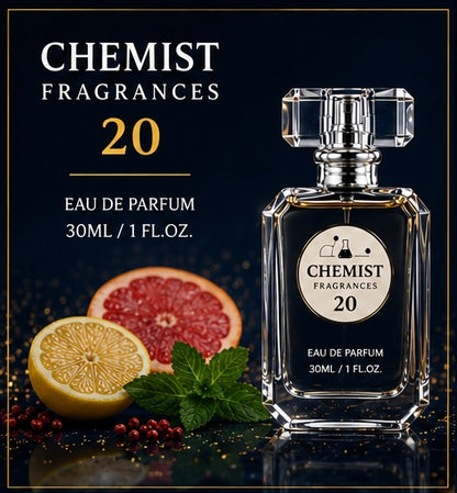 Chemist Fragrance 20