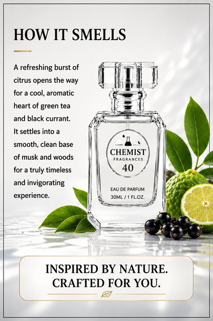 Chemist Fragrance 40