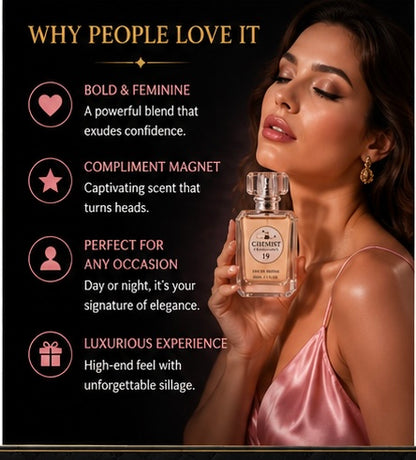 Chemist Fragrance 19