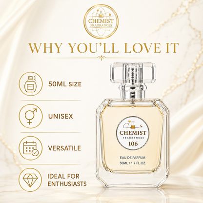 Chemist Fragrance 106