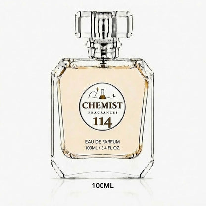 Chemist Fragrance 114