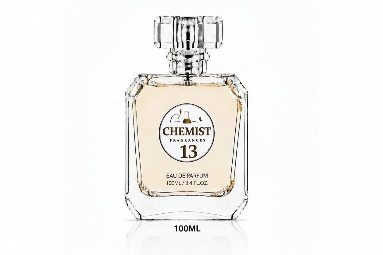 Chemist Fragrance 13