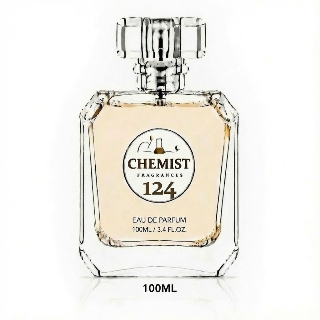 Chemist Fragrance 124