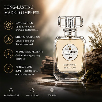 Chemist Fragrance 29