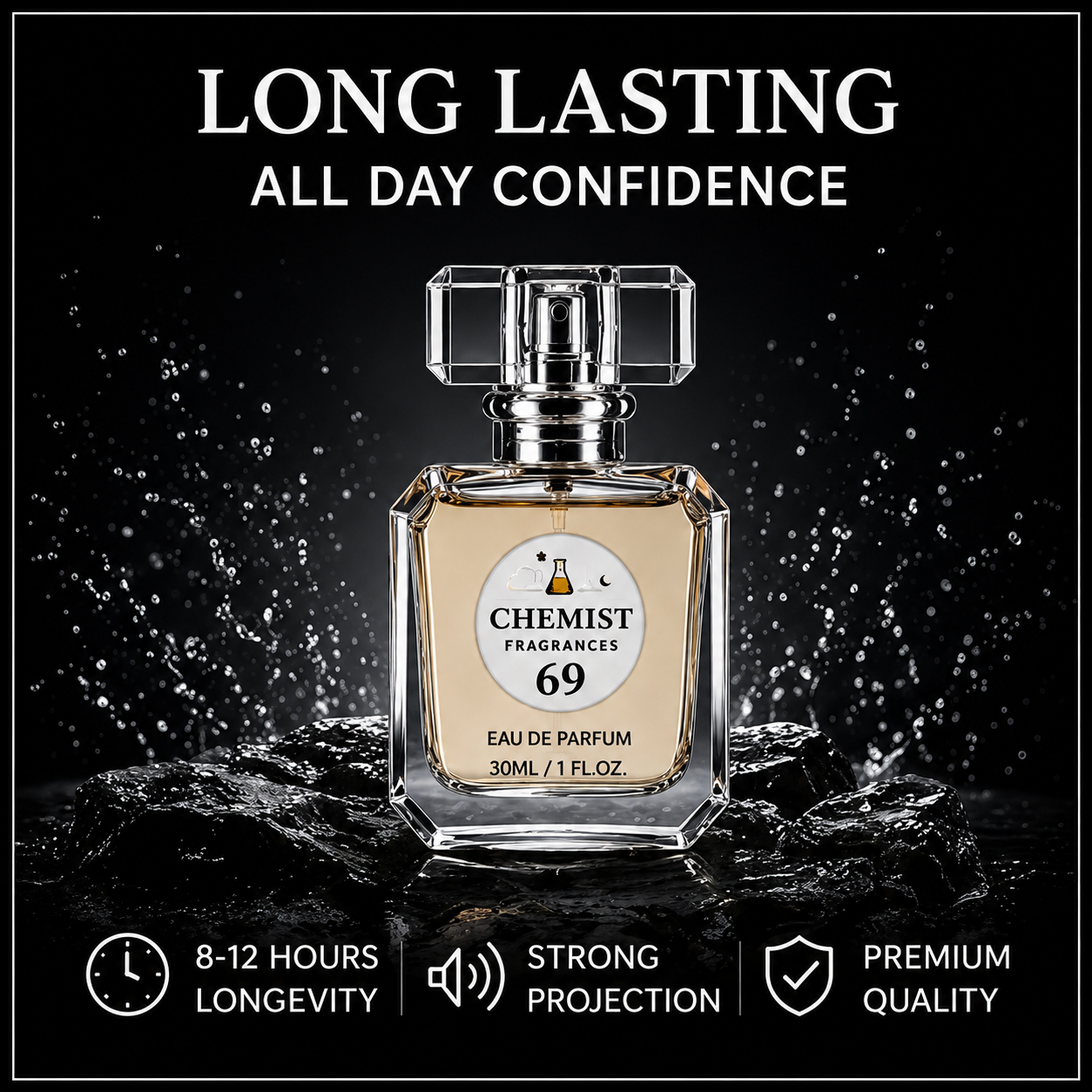 Chemist Fragrance 69