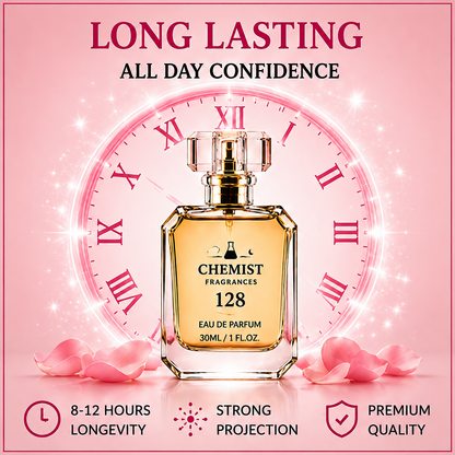 Chemist Fragrance 128
