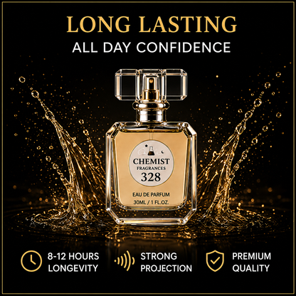 Chemist Fragrance 328
