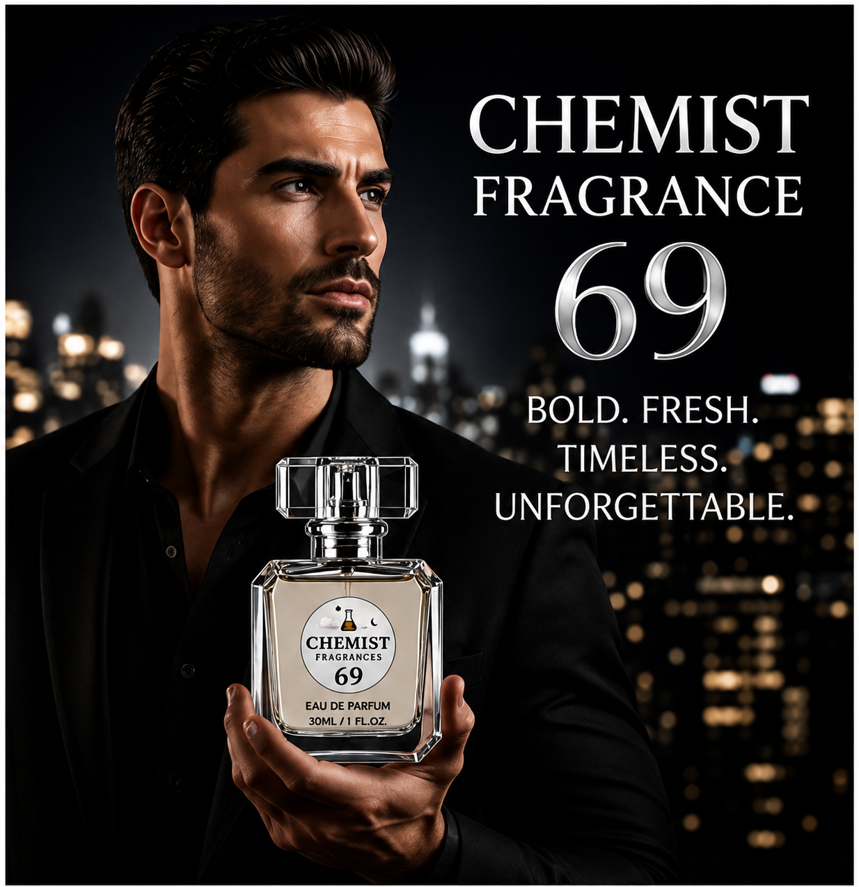 Chemist Fragrance 69