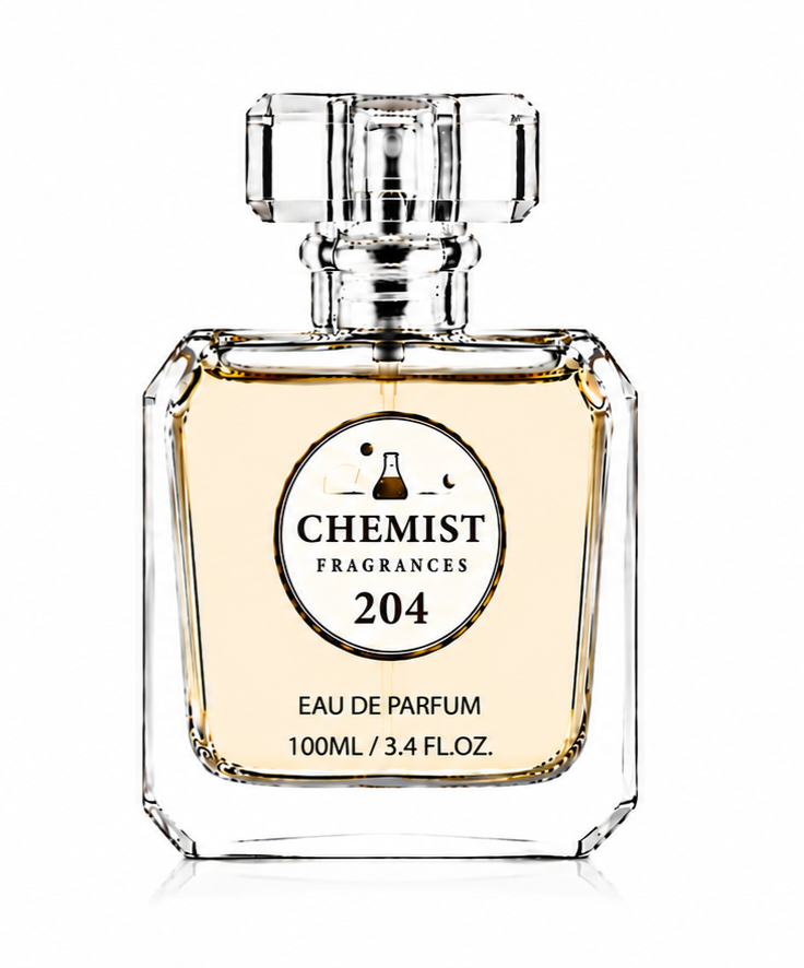 Chemist Fragrance 204