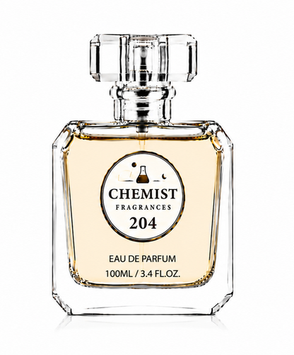 Chemist Fragrance 204