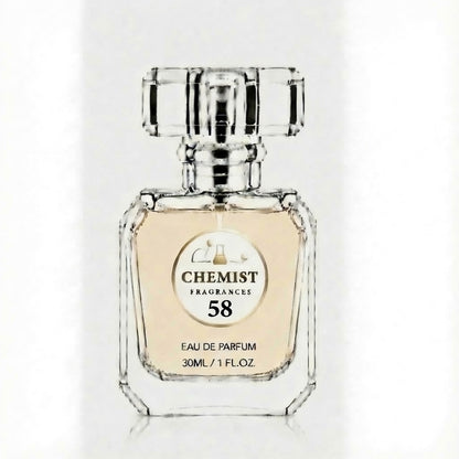 Chemist Fragrance 58