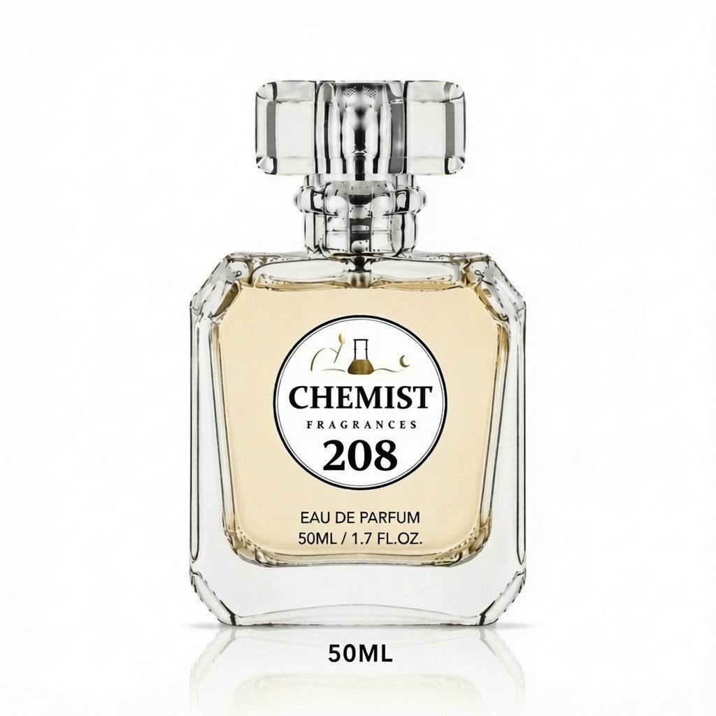 Chemist Fragrance 208