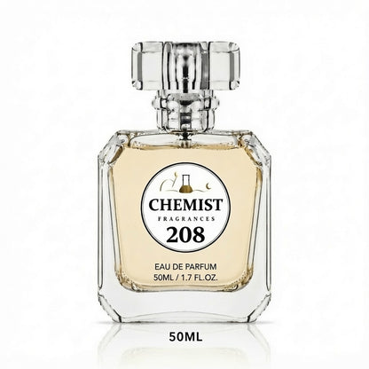Chemist Fragrance 208