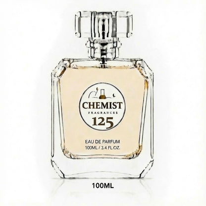Chemist Fragrance 125