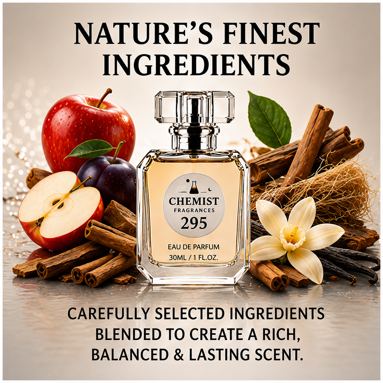 Chemist Fragrance 295
