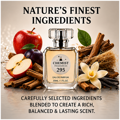 Chemist Fragrance 295