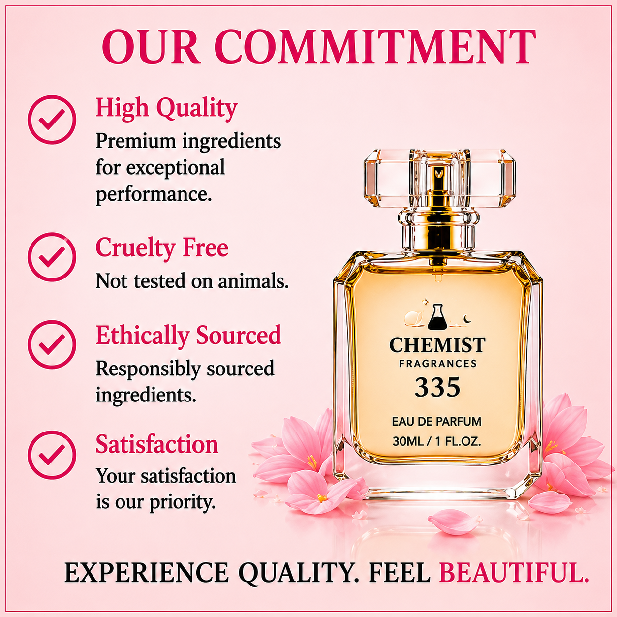 Chemist Fragrance 335
