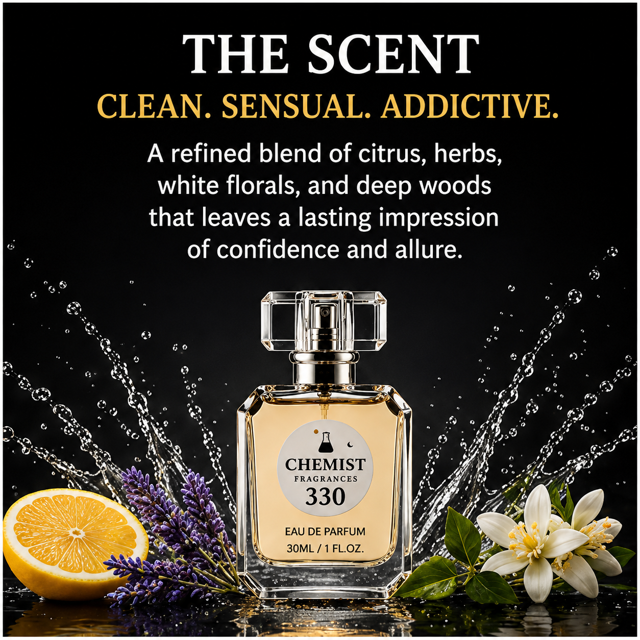 Chemist Fragrance 330