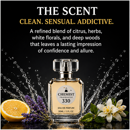 Chemist Fragrance 330