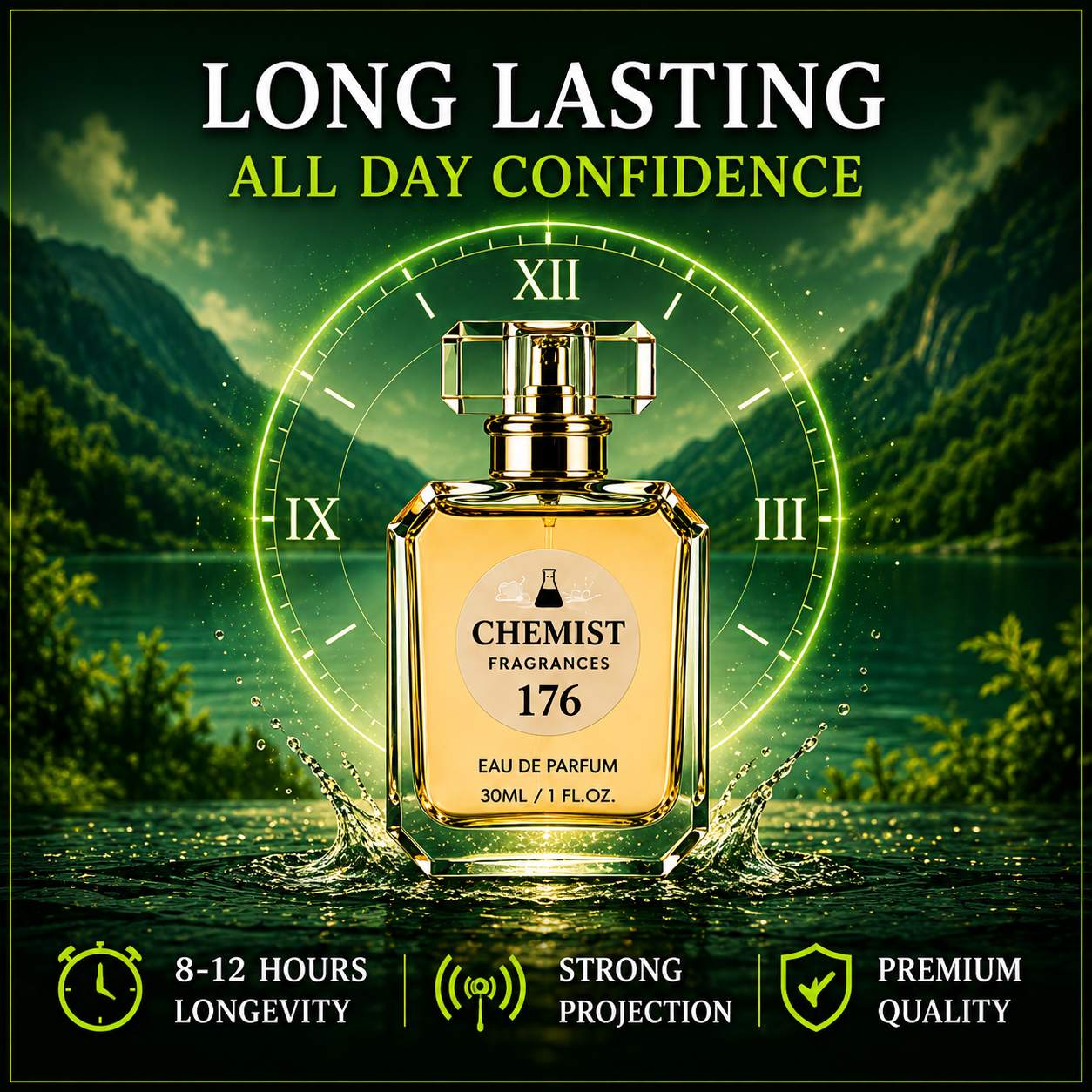 Chemist Fragrance 176