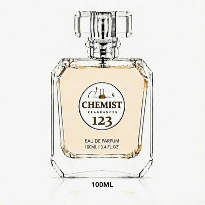 Chemist Fragrance 123