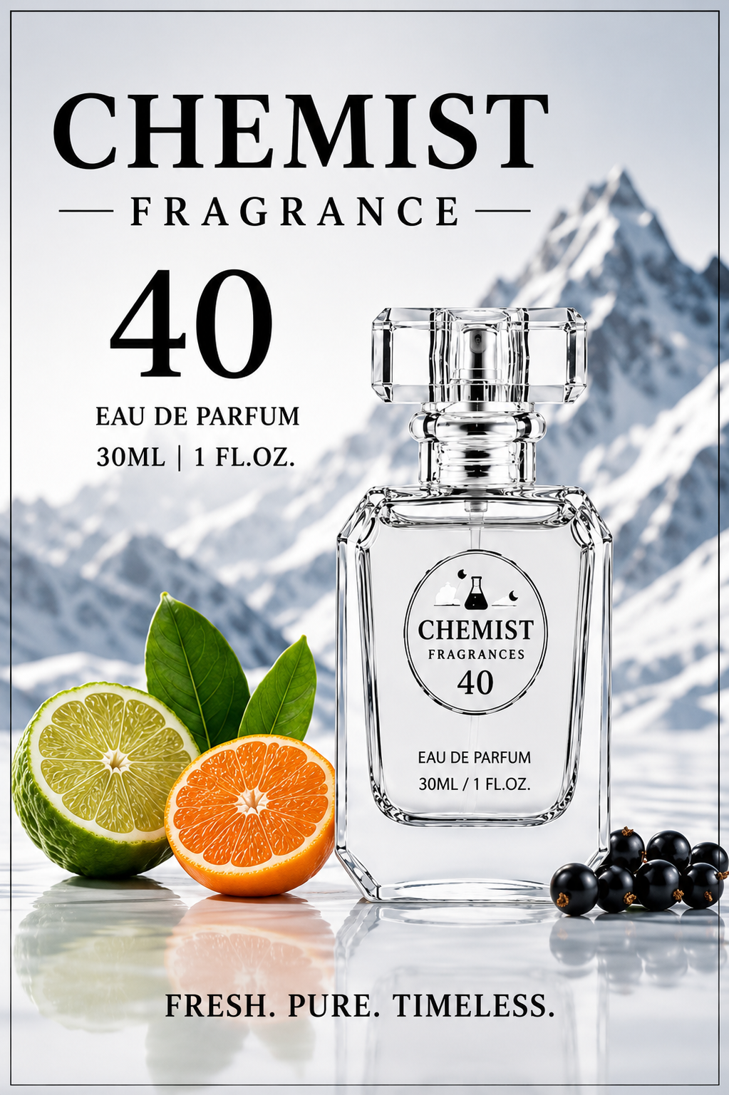 Chemist Fragrance 40