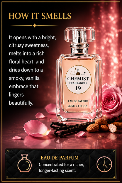 Chemist Fragrance 19