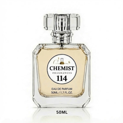 Chemist Fragrance 114