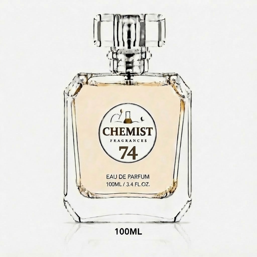 Chemist Fragrance 74